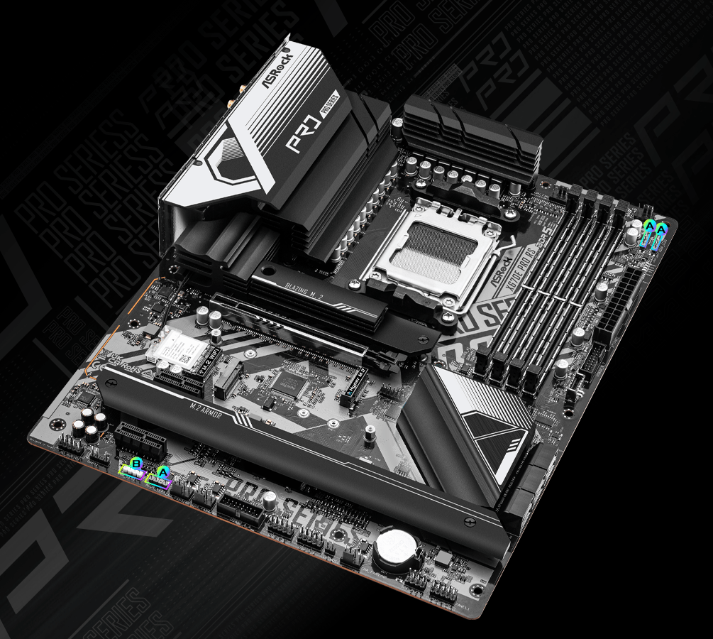 POLYCHROME RGB Features